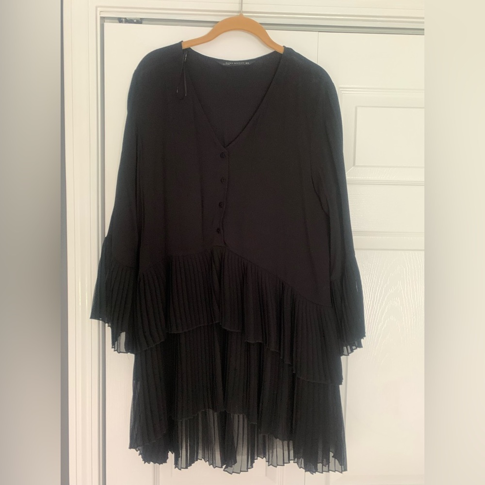 Zara ChiffonDress